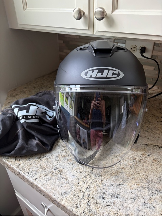 Other - HJC i30 Helmet new with bag large